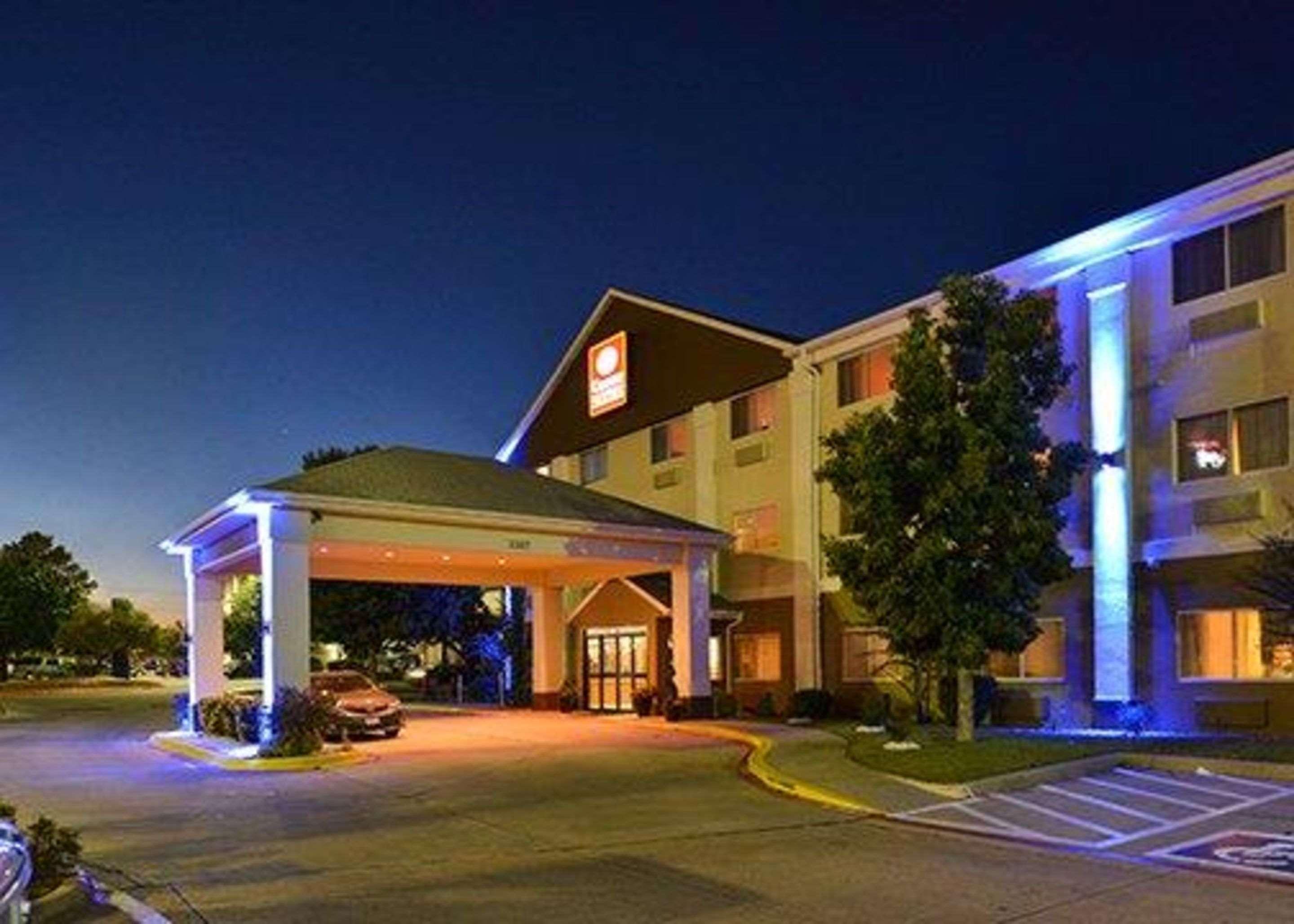 Comfort Suites Longview North מראה חיצוני תמונה