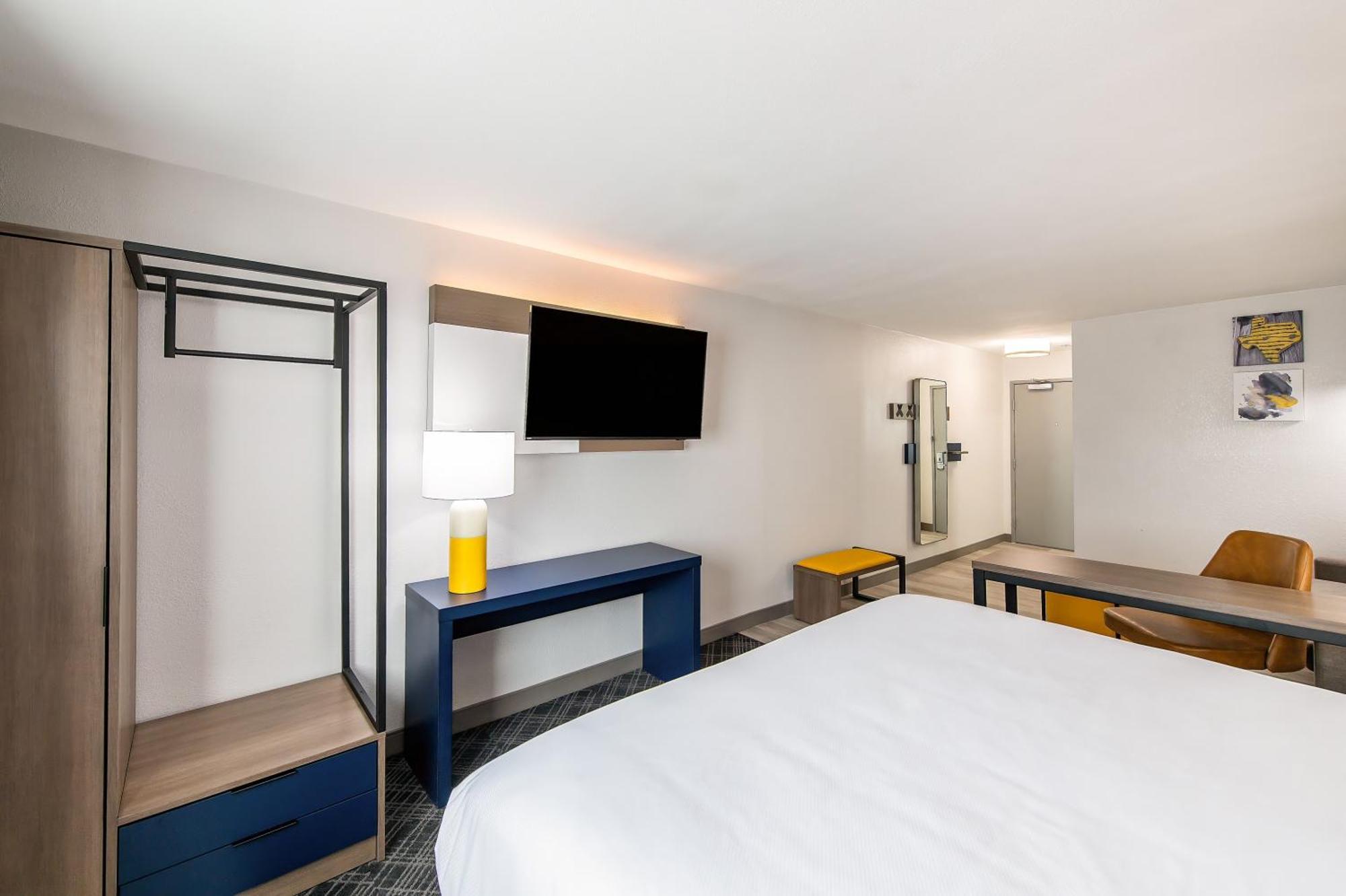 Comfort Suites Longview North מראה חיצוני תמונה