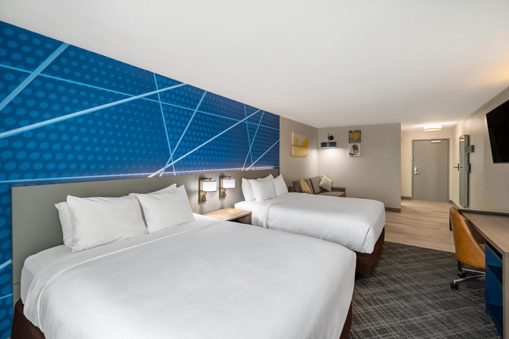 Comfort Suites Longview North מראה חיצוני תמונה