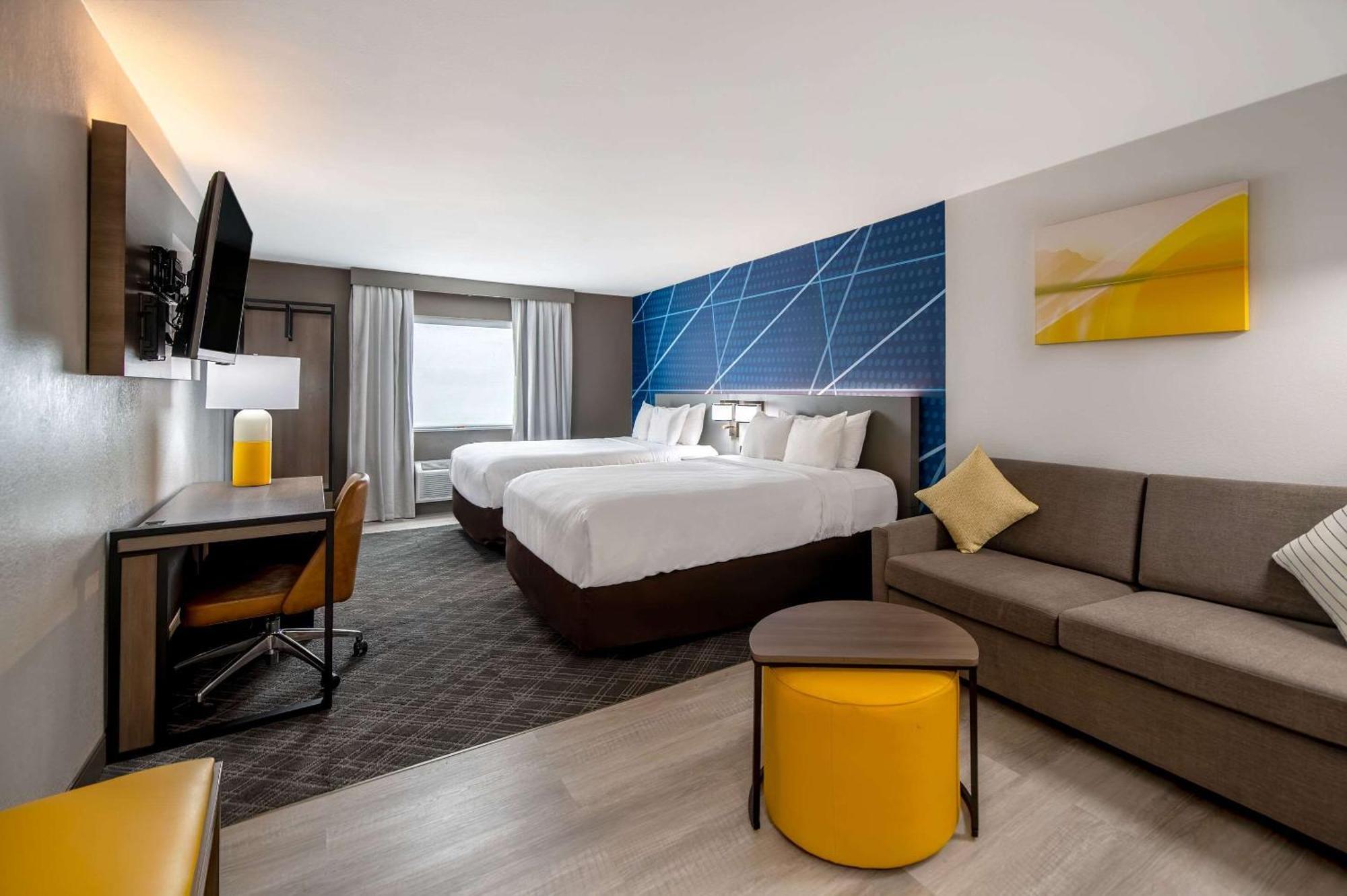 Comfort Suites Longview North מראה חיצוני תמונה