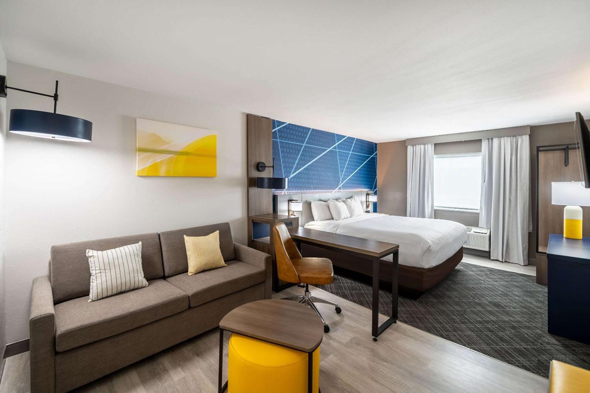 Comfort Suites Longview North מראה חיצוני תמונה
