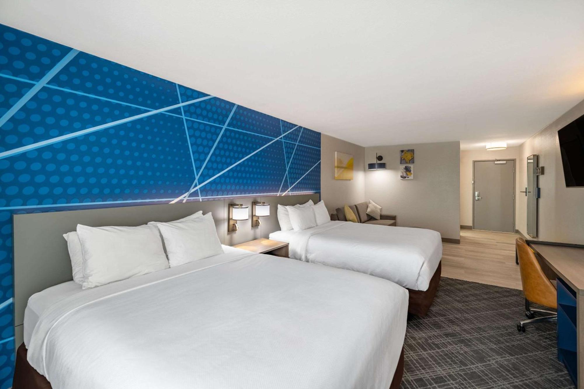 Comfort Suites Longview North מראה חיצוני תמונה