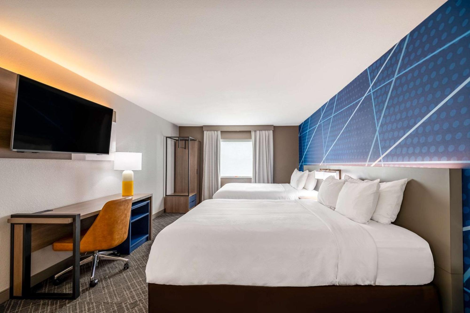 Comfort Suites Longview North מראה חיצוני תמונה