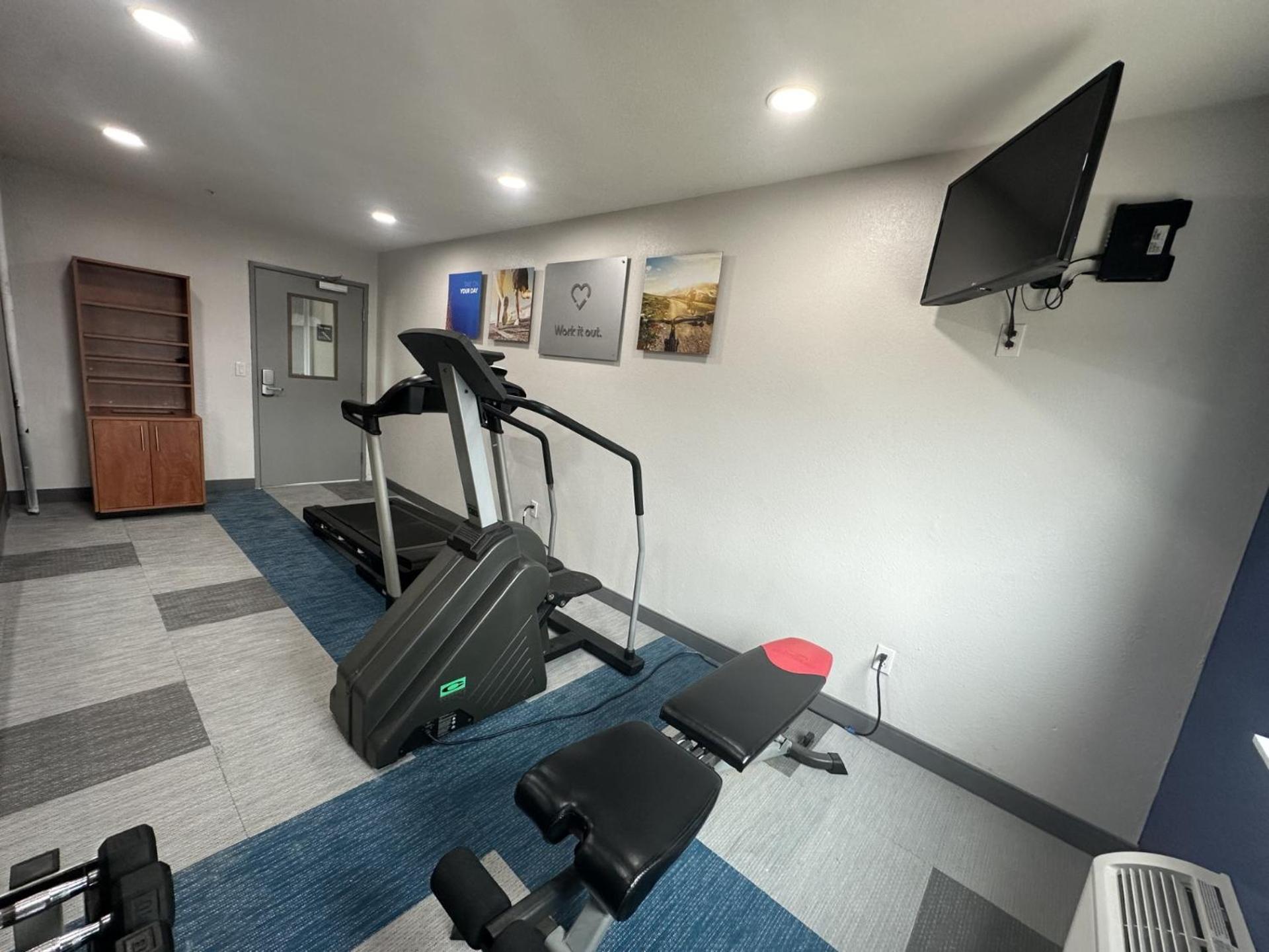 Comfort Suites Longview North מראה חיצוני תמונה